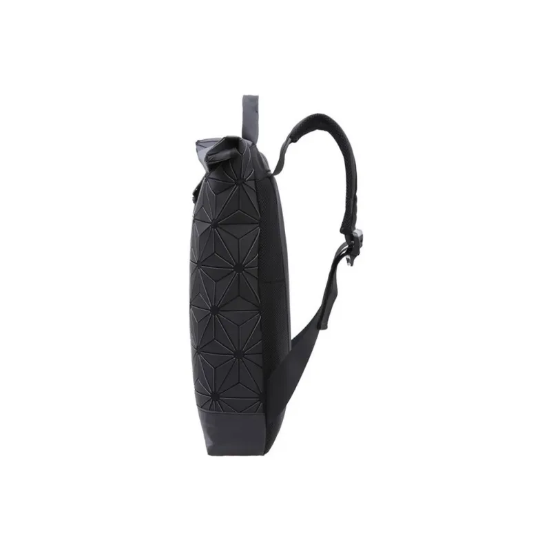Adidas Originals Polyester Backpack Unisex Pure Black-3