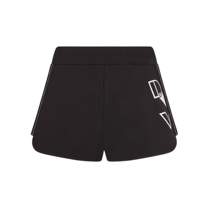 DIOR SS22 Casual Shorts Women's Black-1