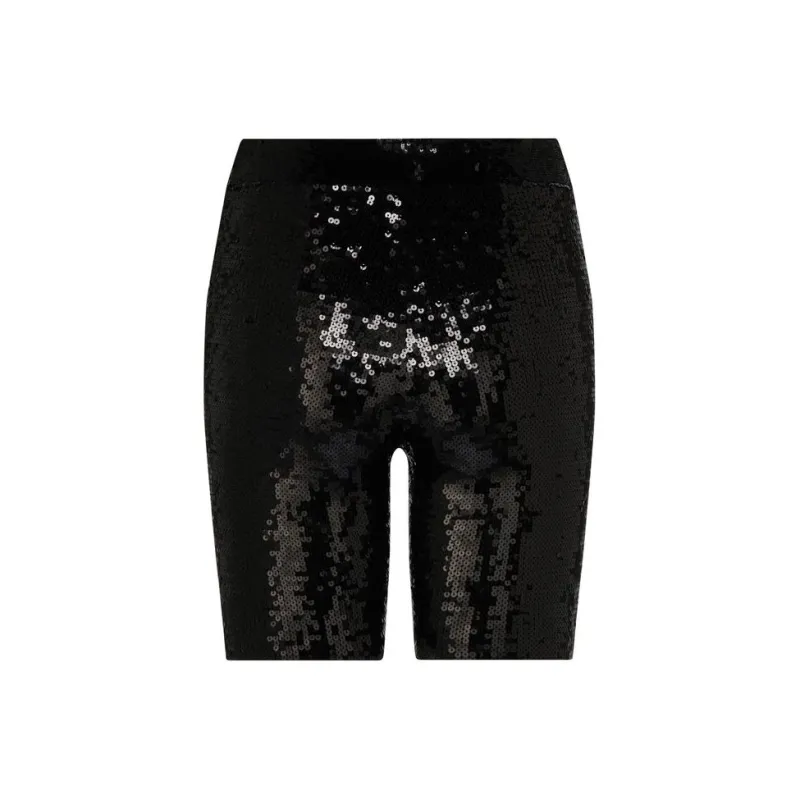 CELINE SS22 Casual Shorts Women's Black-1