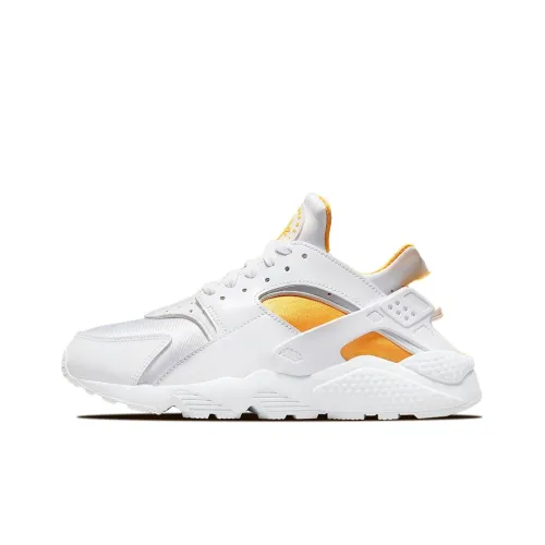 Nike Women's Air Huarache 'White University Gold'