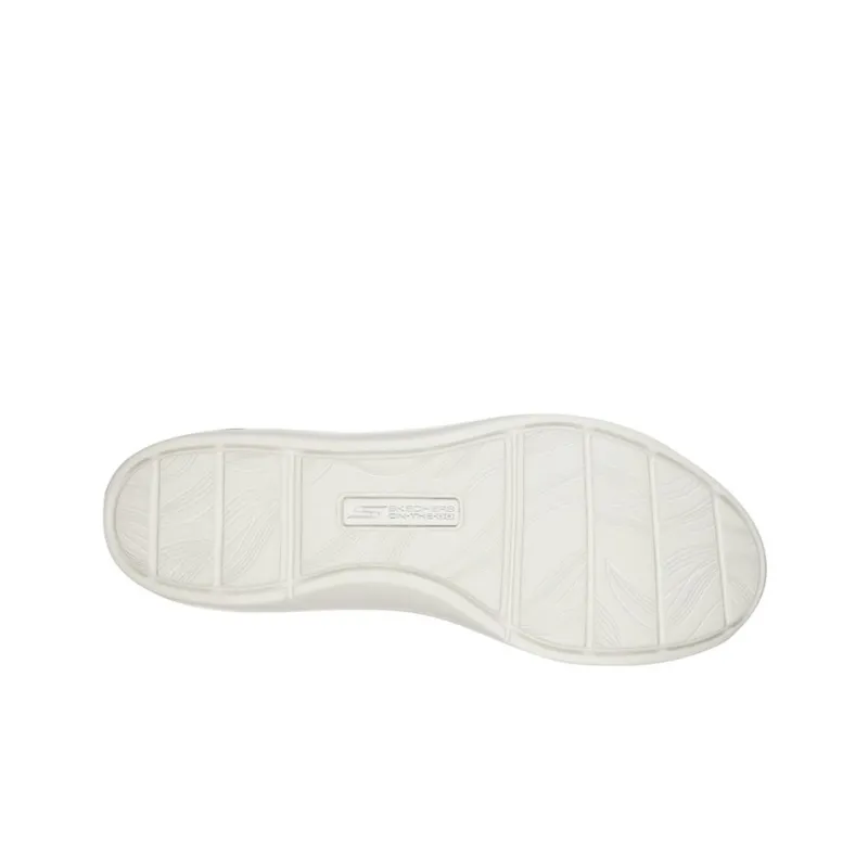 Skechers ARCH FIT UPLIFT Cushioned Anti-Slip Wear-Resistant Breathable Lightweight Low-Top Casual Shoes Women's White-4