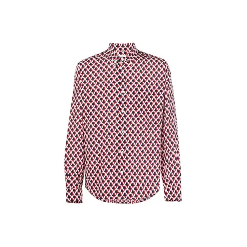 Valentino Shirts Men Red