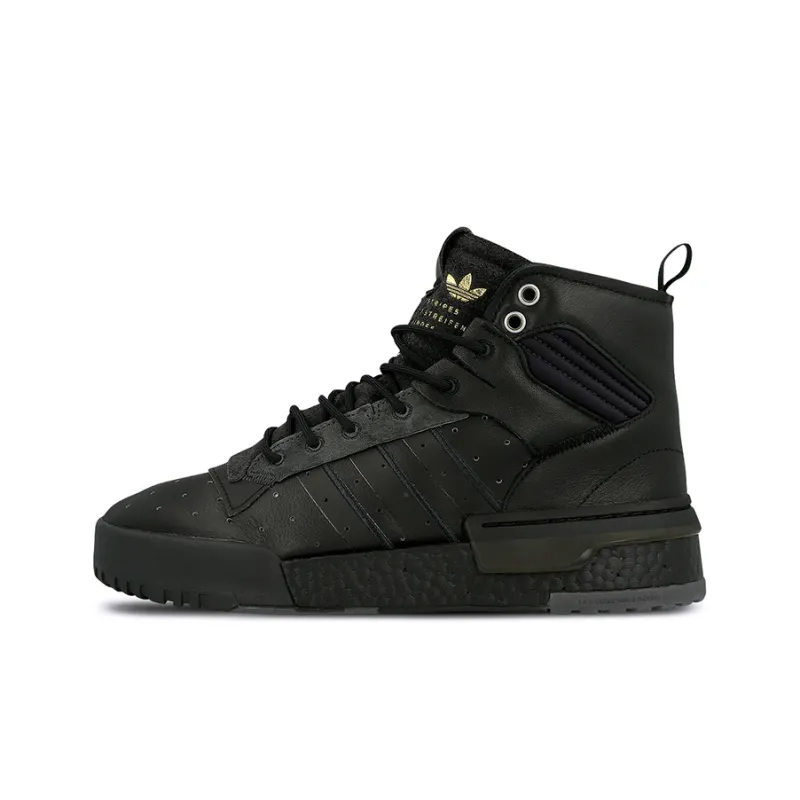Adidas Rivalry Rm Core Black-0