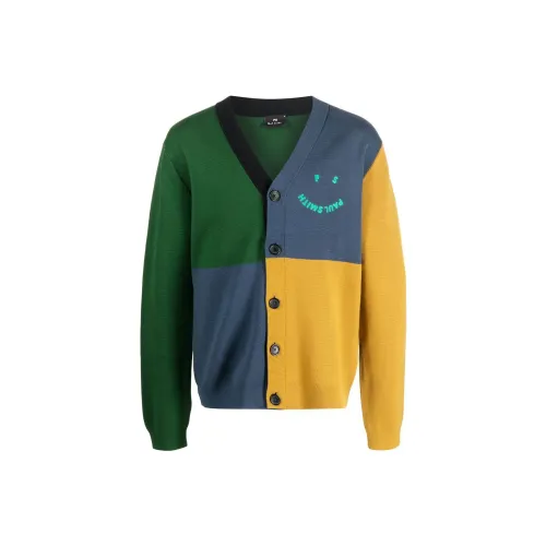 PS By Paul Smith Sweaters Men Multicolor