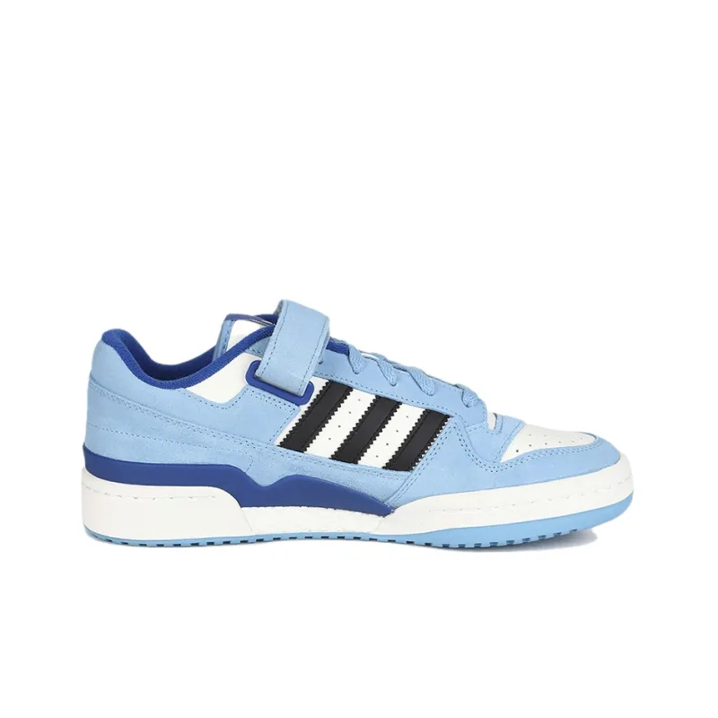 Adidas Forum Low Team Light Blue Core Black Royal Blue-1