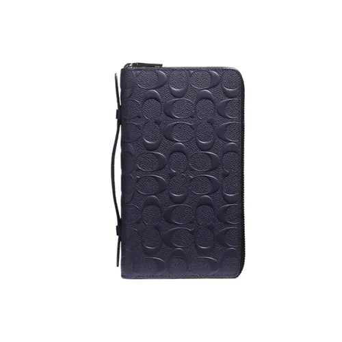 COACH Double Zip Wallet Wallets