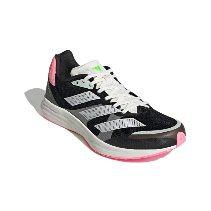 Adidas Adizero Rc 4 'Core Black Zero Metalic Beam Pink'-2