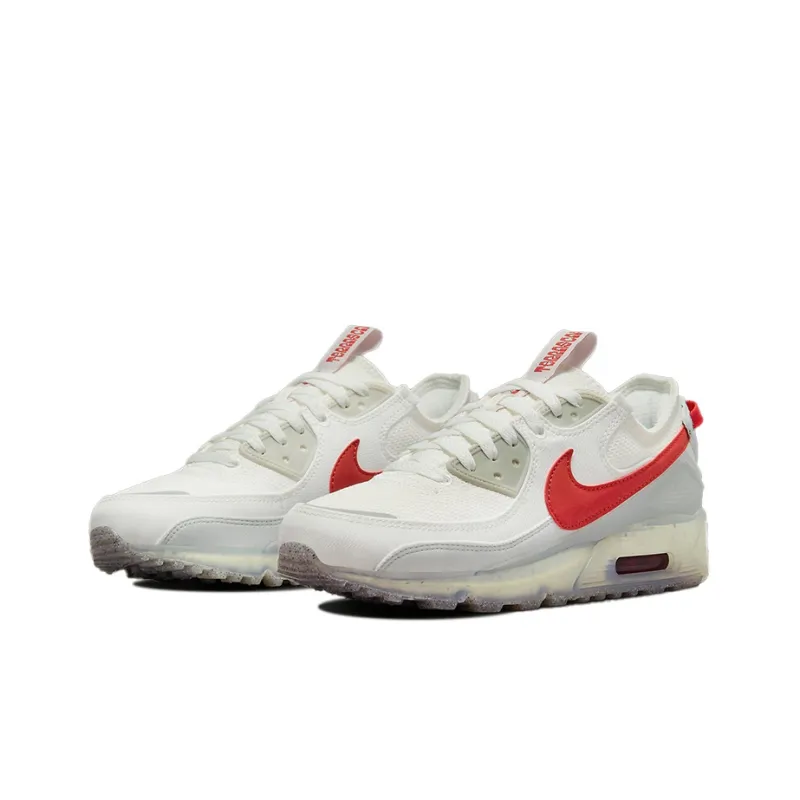 Nike Air Max Terrascape 90 'White Red Clay'-2
