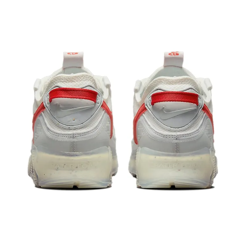 Nike Air Max Terrascape 90 'White Red Clay'-4