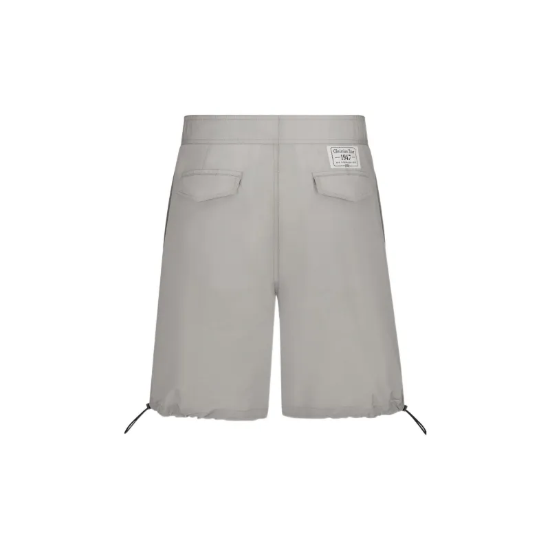 DIOR By Birkenstock Cd 1947 Bermuda Shorts-1