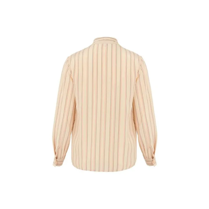 CELINE Shirts Women's Yellow-1