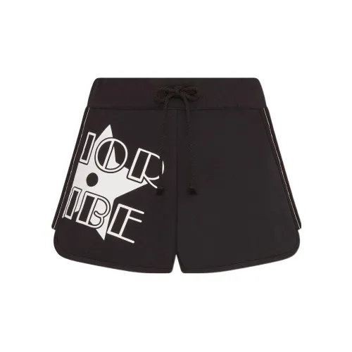 DIOR Quarterly New Products Casual Shorts Women's Black