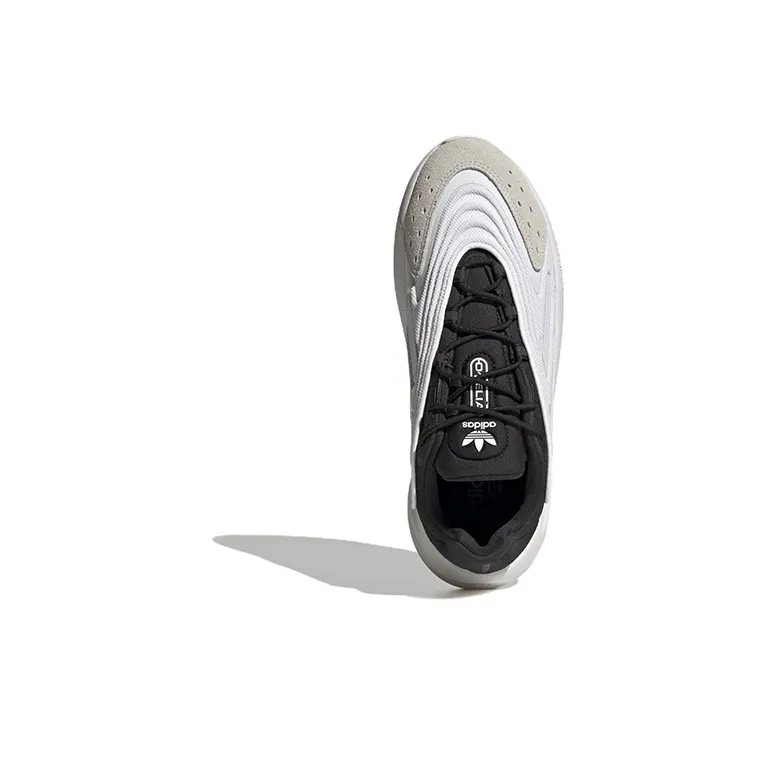 Ozelia Adidas Originals 'White Black'-4