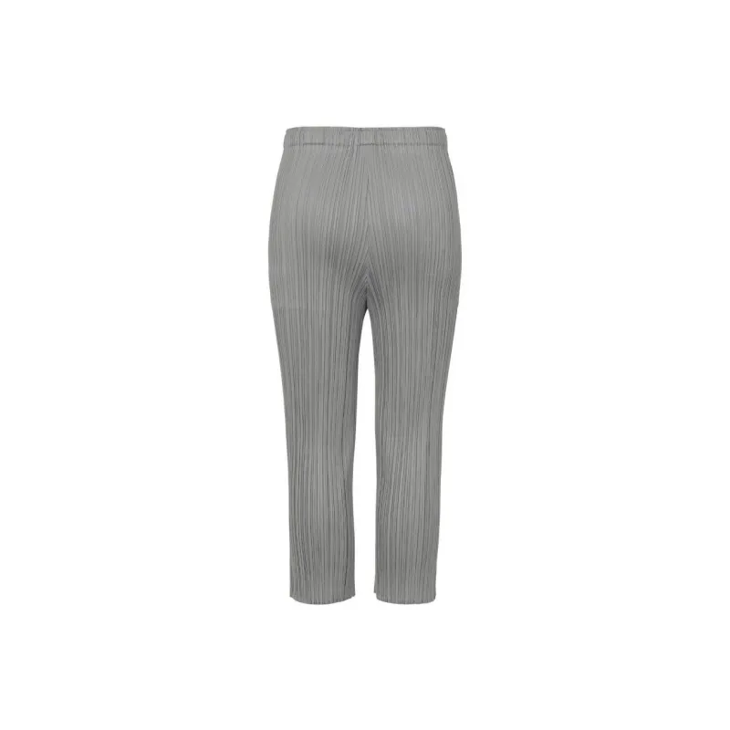 PLEATS PLEASE ISSEY MIYAKE Pleated Trousers-1