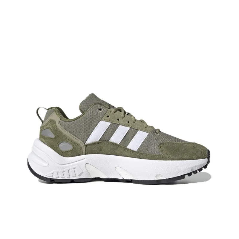 Adidas Originals Zx 22 Boost 'Orbit Green White'-1
