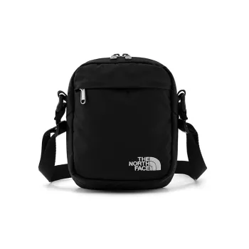 THE NORTH FACE Polyester Crossbody Bag Shoulder Bag Unisex Black