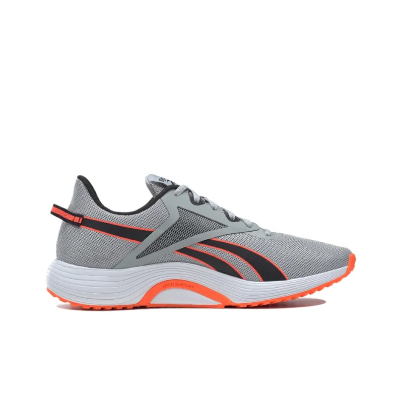 Lite Plus 3 Reebok 'Grey Orange Flare'-1