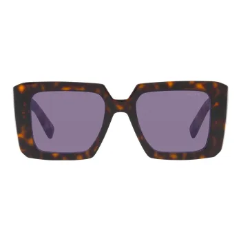 PRADA Square Frame Sunglasses