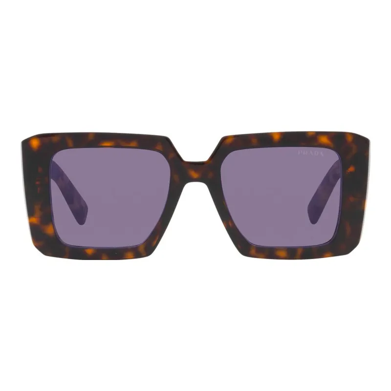 PRADA Square Frame Sunglasses-0