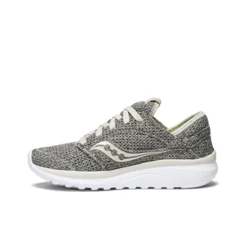 Saucony Kineta Relay Running Shoes Women's Low-Top Gray/White