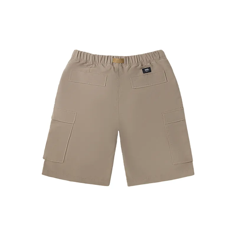 Vans Cargo Shorts Men Khaki-1