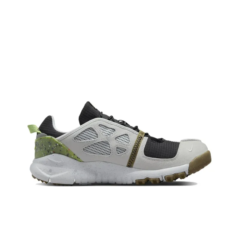 Nike Free Terra Vista Next Nature Grey Fog Vivid Green-1