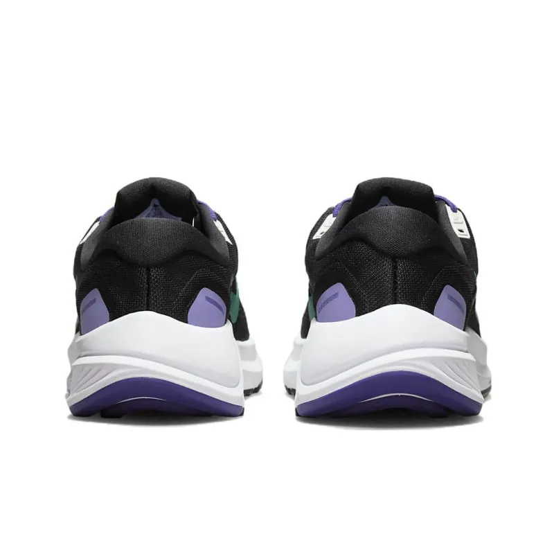 Nike Zoom Structure 24 'Black Purple' Women's-4