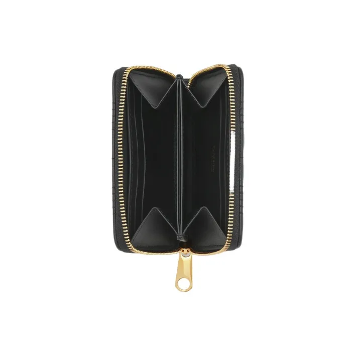 Burberry Lola Zip Wallet 'Black'-1