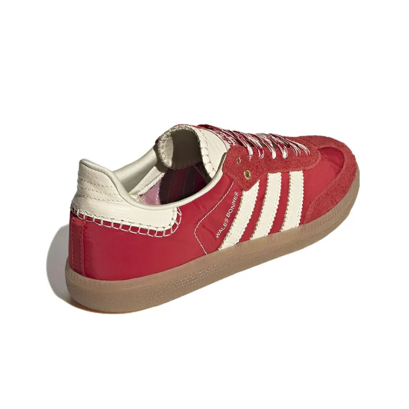 Adidas Samba Wales Bonner Red White-3