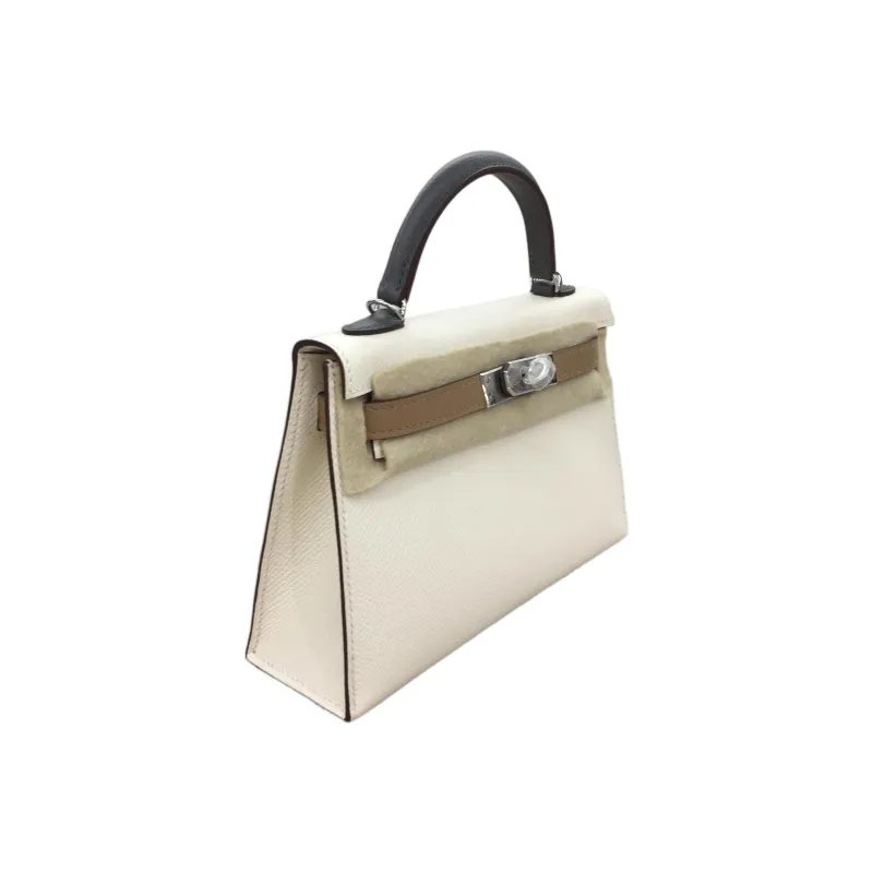 HERMES Mini Kelly 2nd Generation Handbags-2