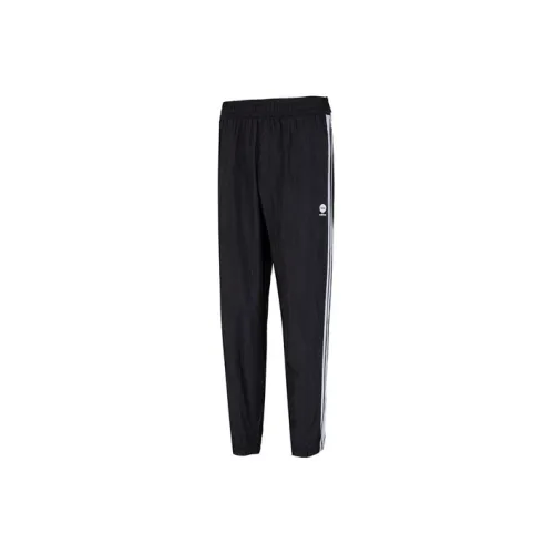 Adidas Neo Knitted Sweatpants Men Black