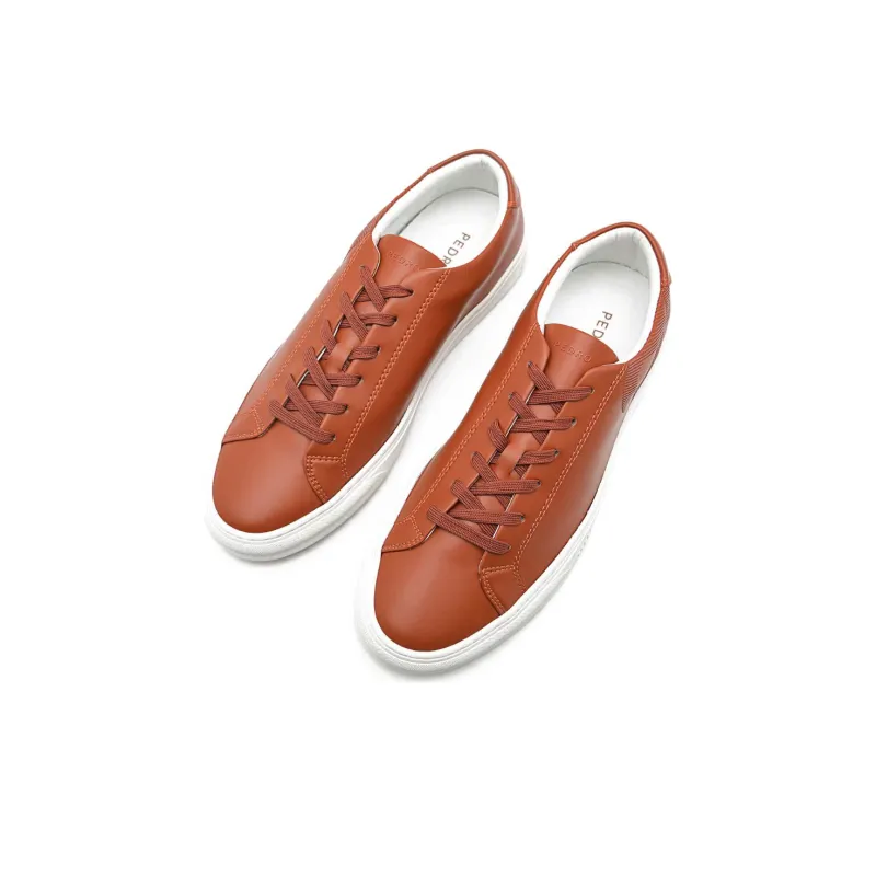 PEDRO Icon Collection Stylish Skateboarding Shoes Men's Light Umber-1