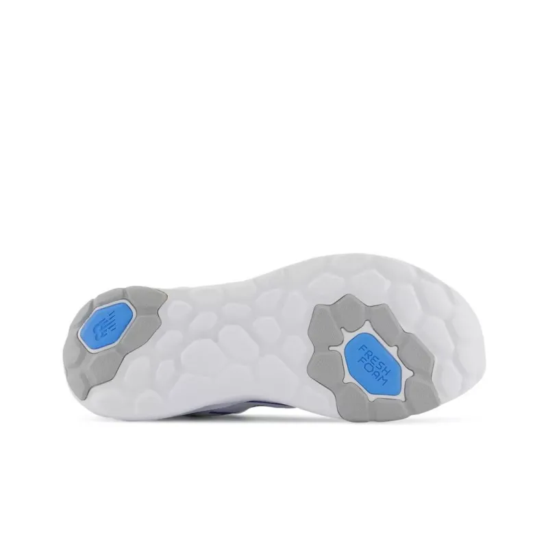 New Balance Fresh Foam Roav V2 'White Gray' Women's-4