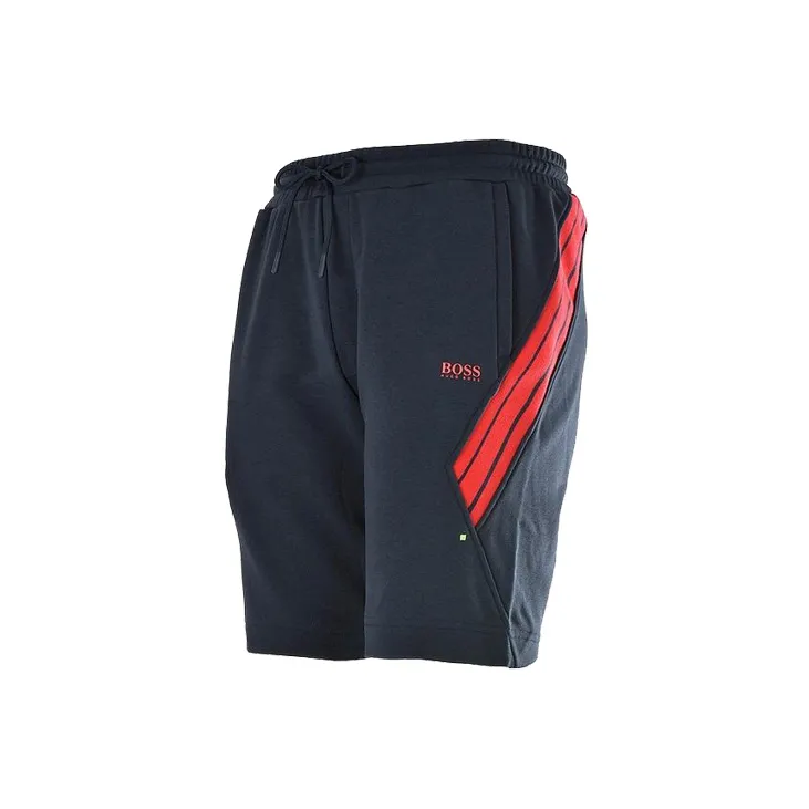 HUGO BOSS SS22 Casual Shorts Men's Dark Blue-2