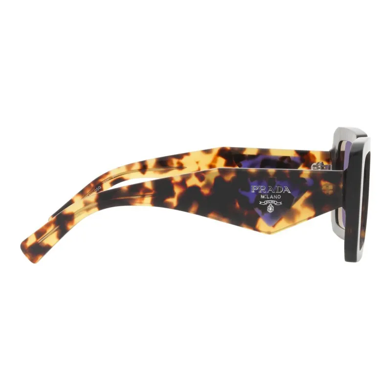 PRADA Square Frame Sunglasses-2