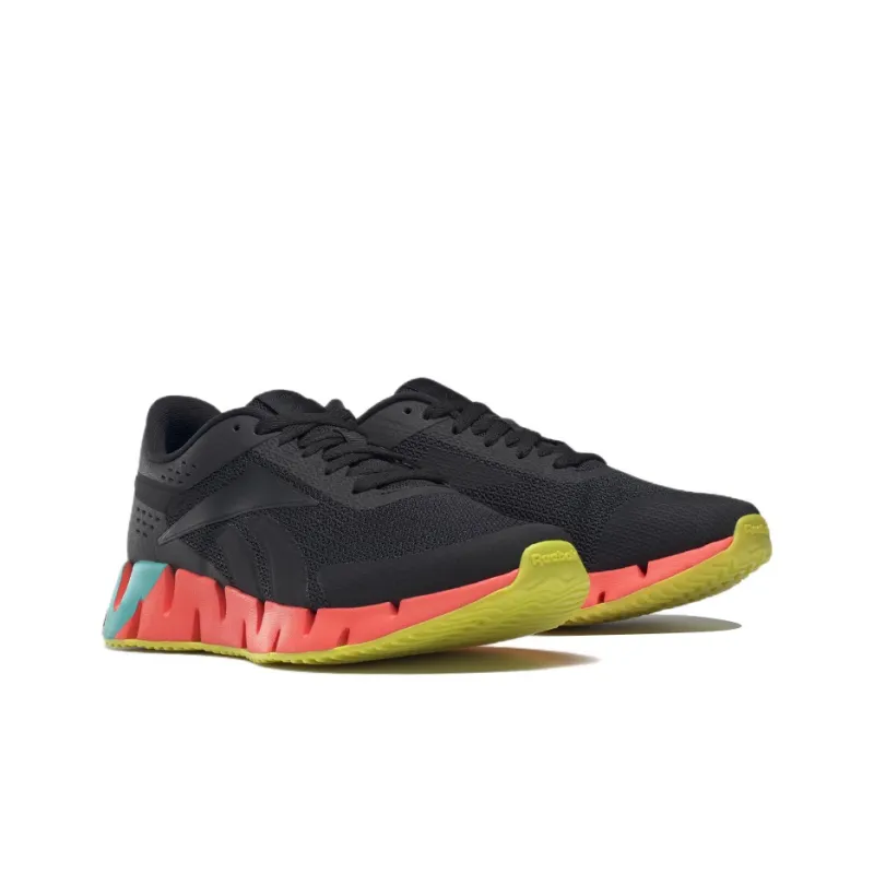 Zig Dynamica Reebok 2 'Black Orange Flare'-2