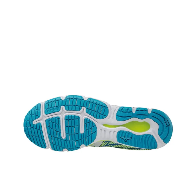 Mizuno Wave Hitogami 4 'Blue Green'-4