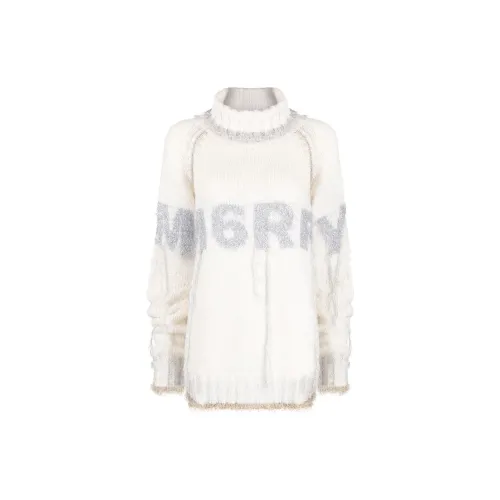 MM6 Maison Margiela Cashmere Sweater Female