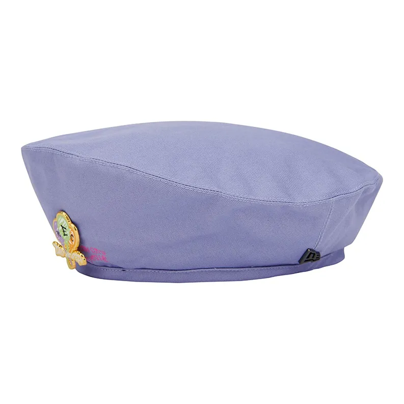 New Era Berets Unisex Purple-1