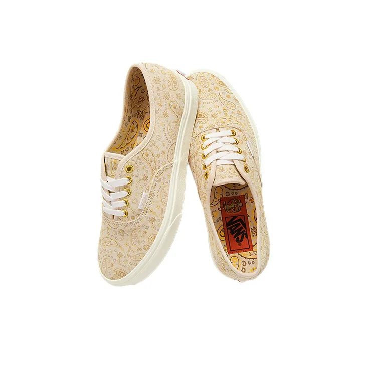 Vans Anderson .Paak X Authentic 'Sand Paisley'-3