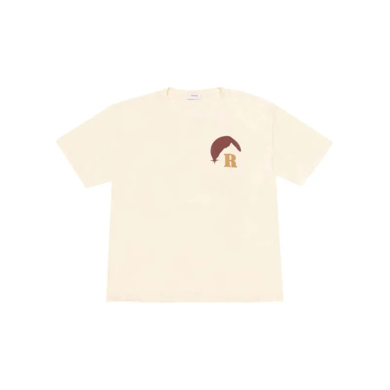 RHUDE Moonlight Tee-1