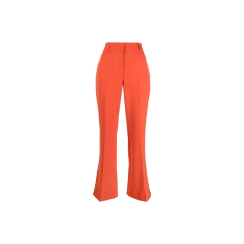 Stella McCartney Knitted Sweatpants Women's Orange