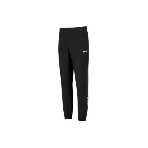 Joma Knitted Sweatpants Men Black