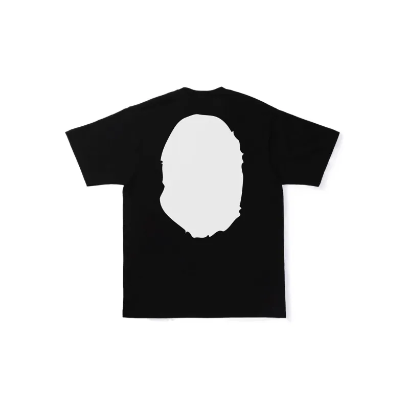 Bape Bicolor Big Ape Head Tee SS22-1