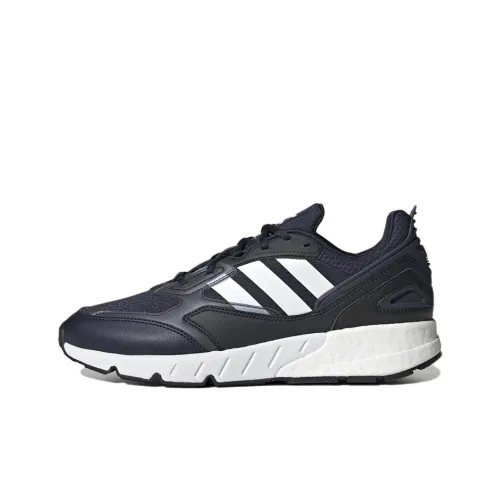 Adidas ZX 1K Boost 2.0 'Legend Ink White'