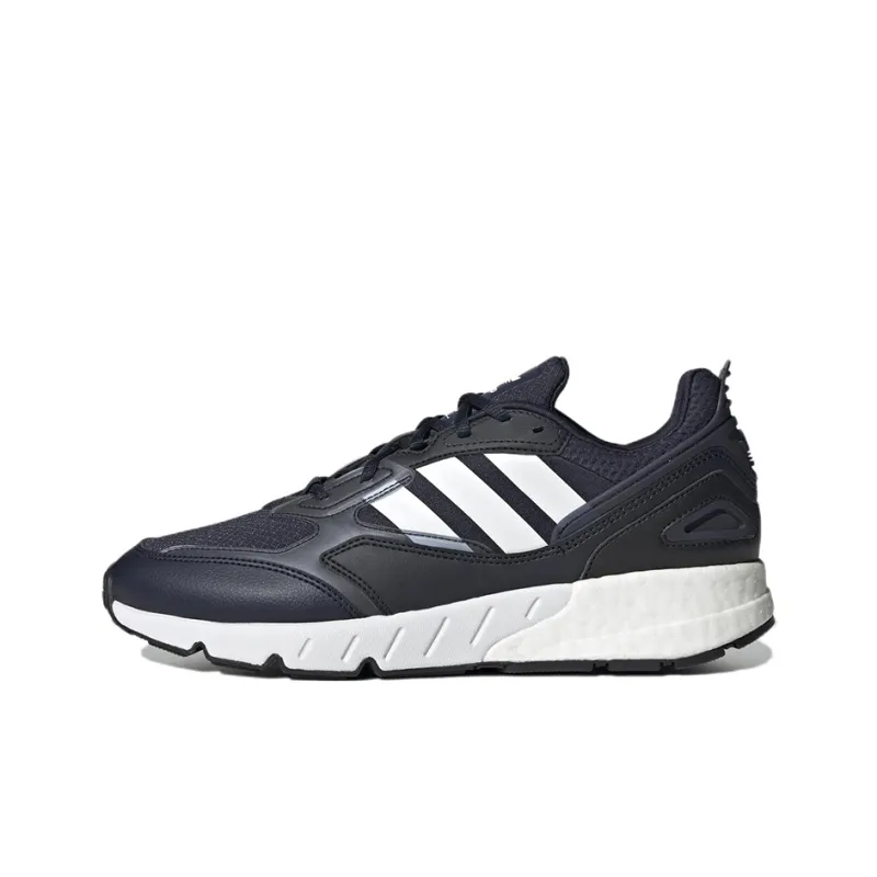 Adidas Originals Zx 1K Boost 2.0 'Dark Blue White'-0