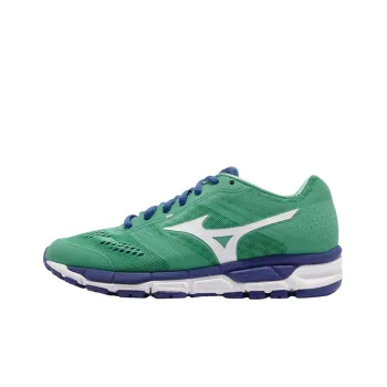 Synchro Women's Mizuno Mx 'Green Blue'