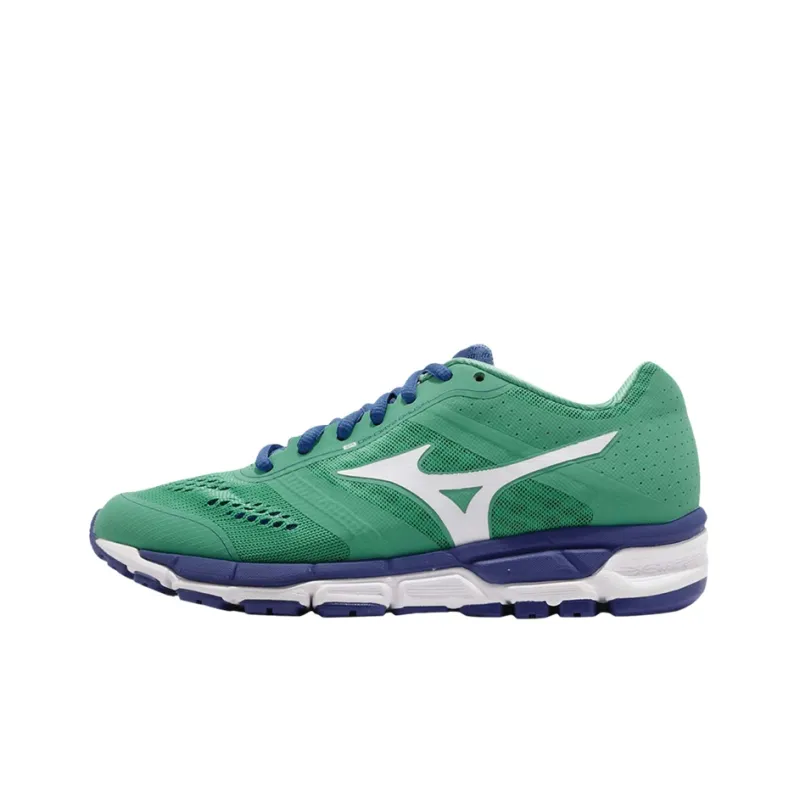 Mizuno Women's Synchro Mx 'Green Blue'-0