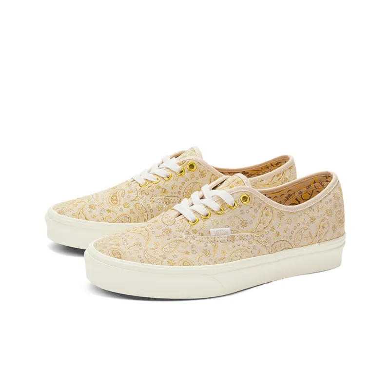Vans Anderson .Paak X Authentic 'Sand Paisley'-1