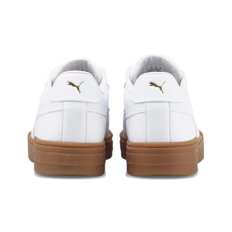 PUMA Ca Pro Tumble 'White Brown'-3